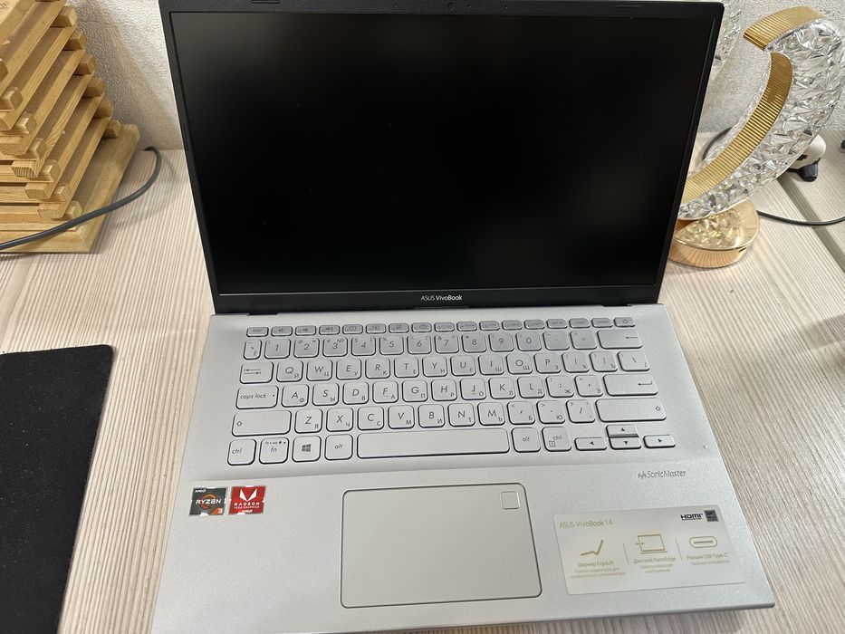 Ноутбук ASUS A412D