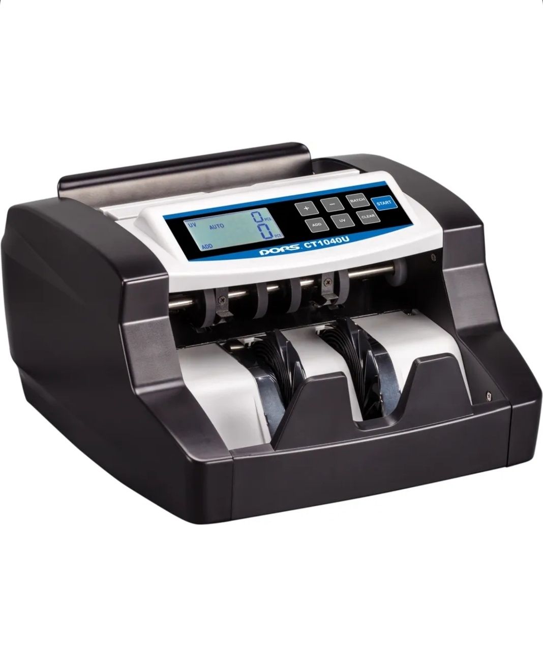 Счетчик банкнот Dors CT 1040