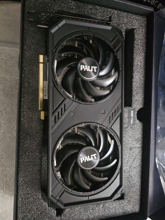 GeForce RTX 4070 12GB
