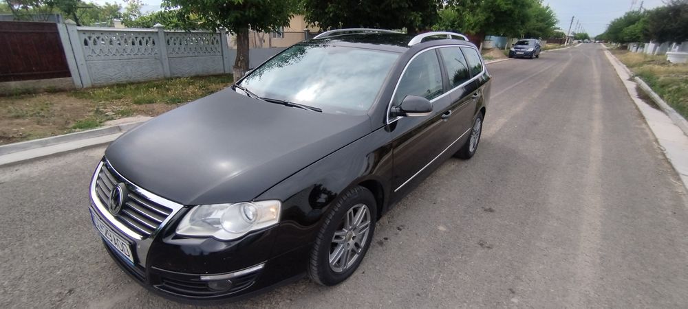 Vând passat b6 2.0 bmr DSG