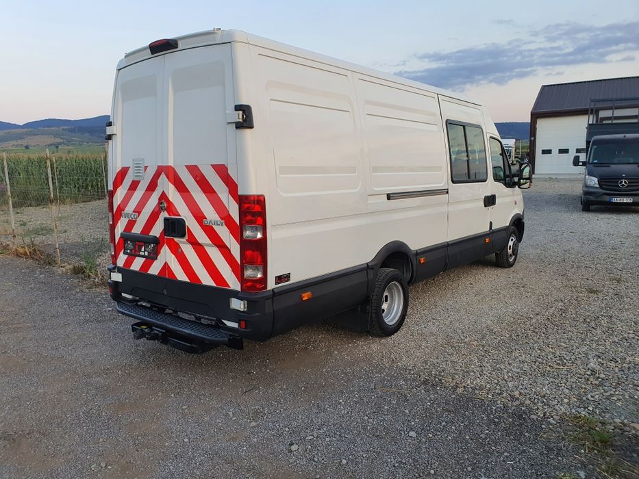 Iveco daily 50c15 Doka 7 locuri