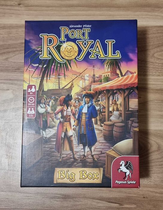 Dice Throne, Port royal, Какао, Словесни клопки