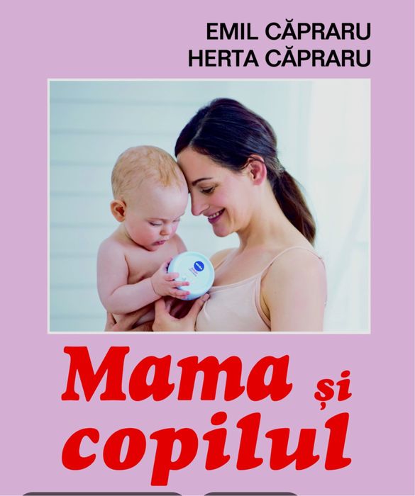 Carte Mama si Copilul