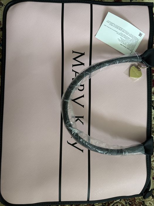 Сумка mary kay розовый