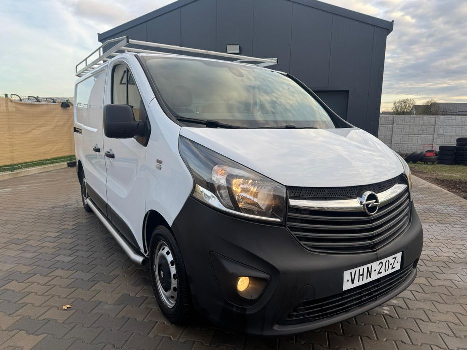 Opel Vivaro //1.6 CDTI//L1H1//2016