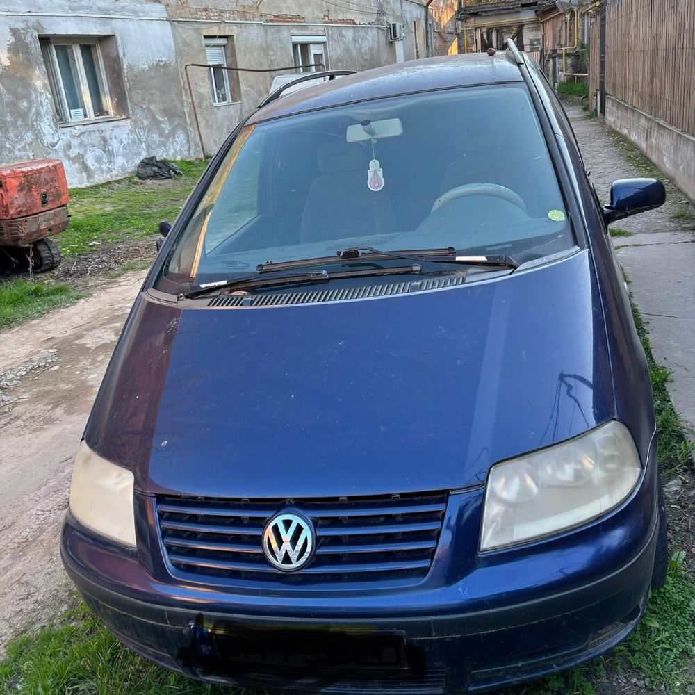 Volkswagen Sharan I 2003 Gpl pentru piese