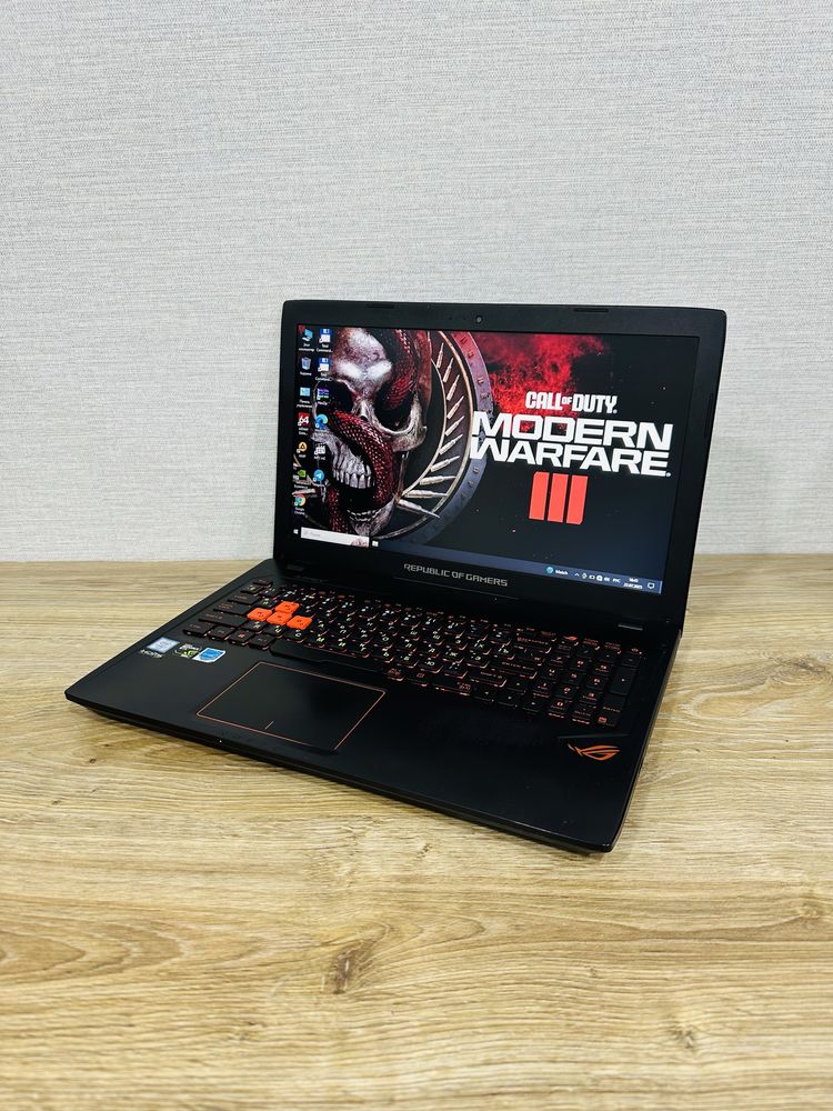ASUS ROG Strix Core i7+GTX960-4 ГБ Мощный, Игровой для Игр, Autocad