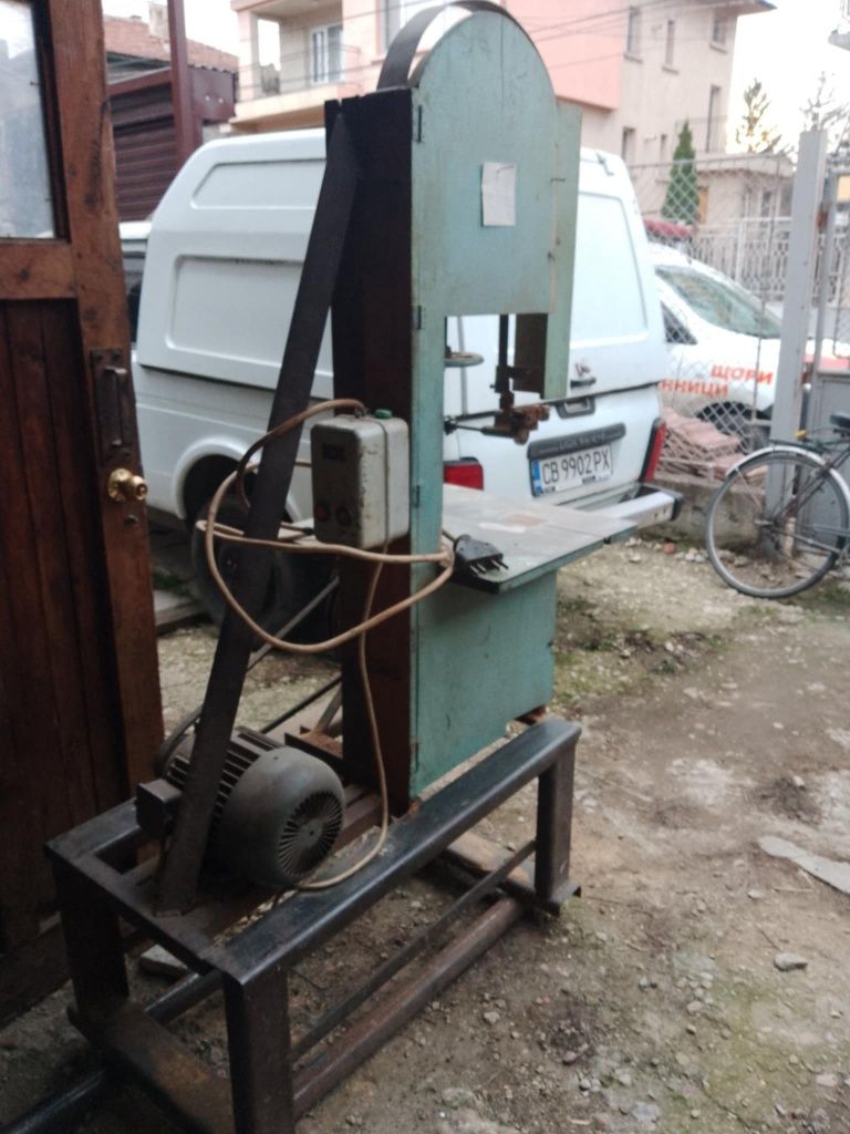 Дърводелски банциг