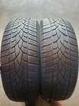 2 anvelope 235 65 R 17 Dunlop iarna