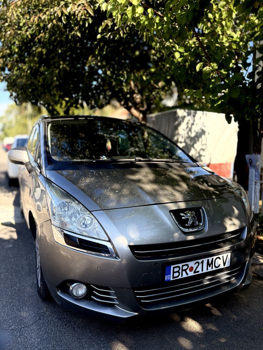 Peugeot 5008 2010