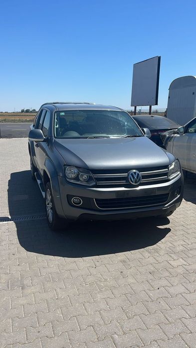 Dezmembram Volkswagen Amarok 2.0 BITDI din 2015