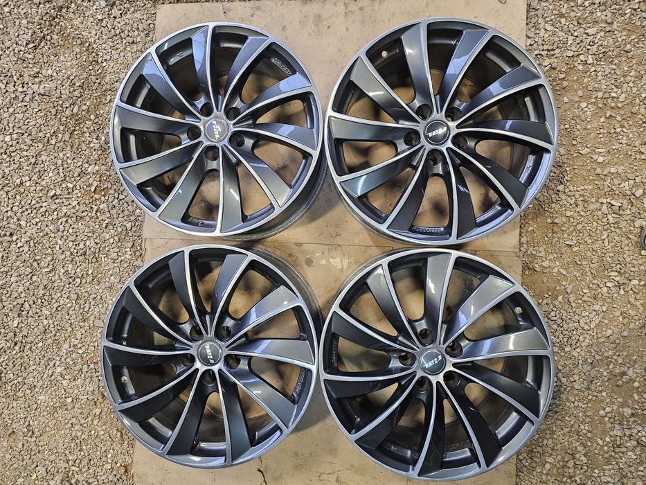 JANTE 5X120 R 19 Tesla  DE vânzare