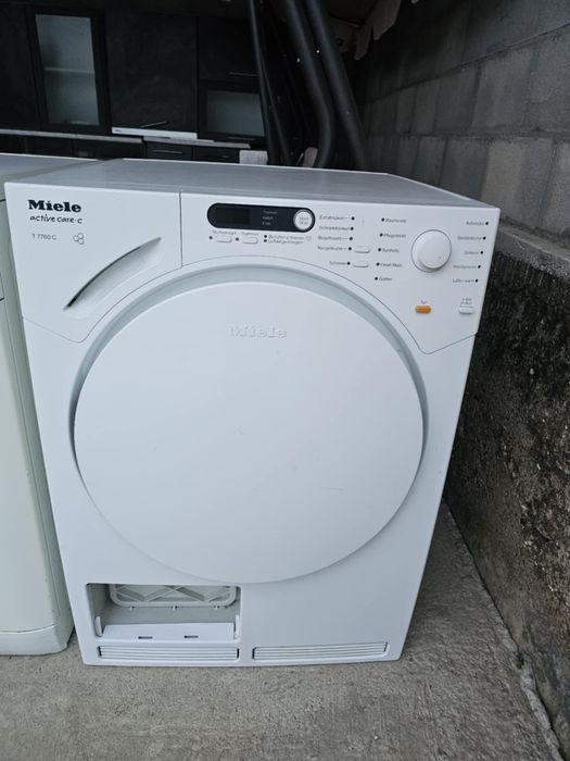 Пералня Ariston  и сушилня Miele