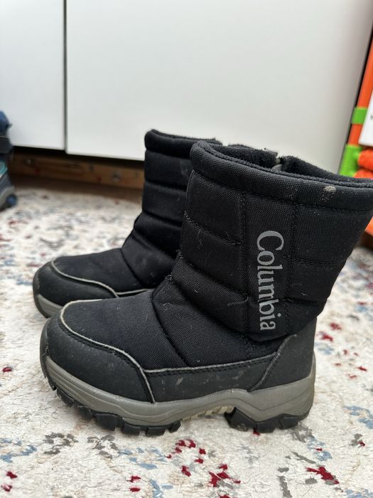 Продам сапоги на мальчика