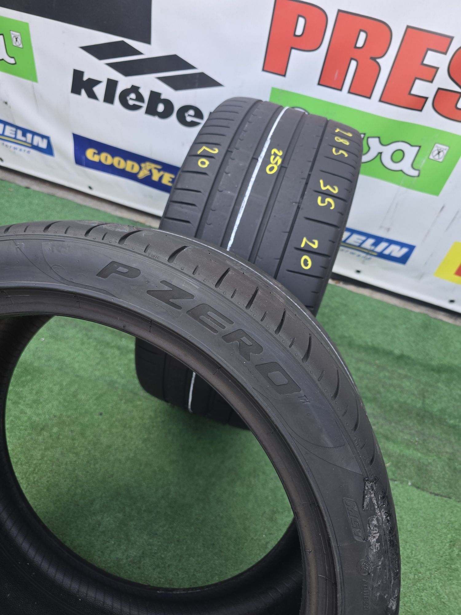 285.35.20 pirelli