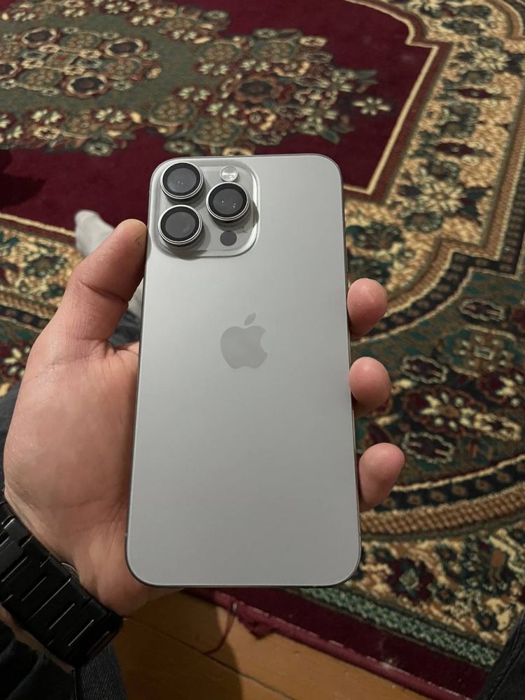 Iphone 15 pro max