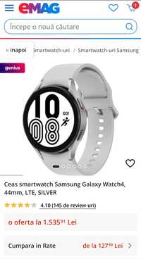 Samsung Galaxy Watch4 LTE44mm