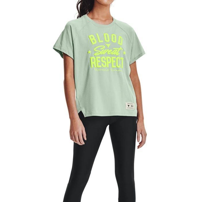 Under Armour дамска тениска