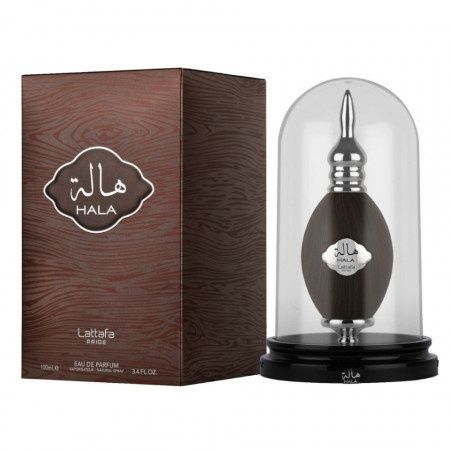 Parfum cu miros de tamaie Hala EDP 100 ml Lattafa