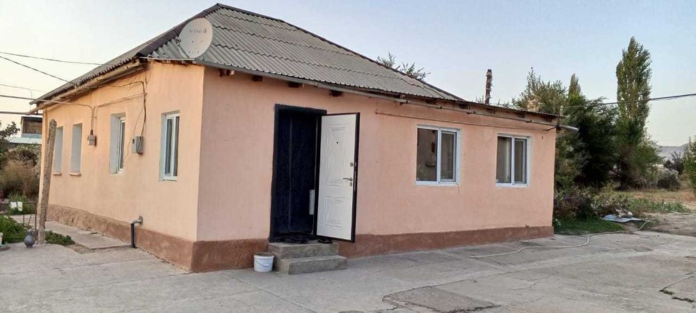 Үй сатылады. Продается дом