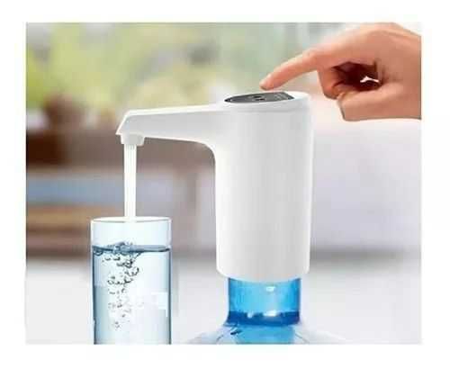 В наличии умный дозатор для вады для любой боклажки чистой воды