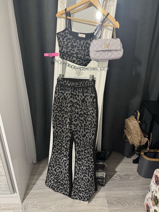 Комплект с камъни хс с