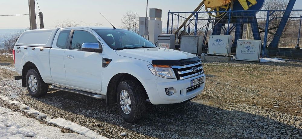 Ford Ranger 2014 Model USA