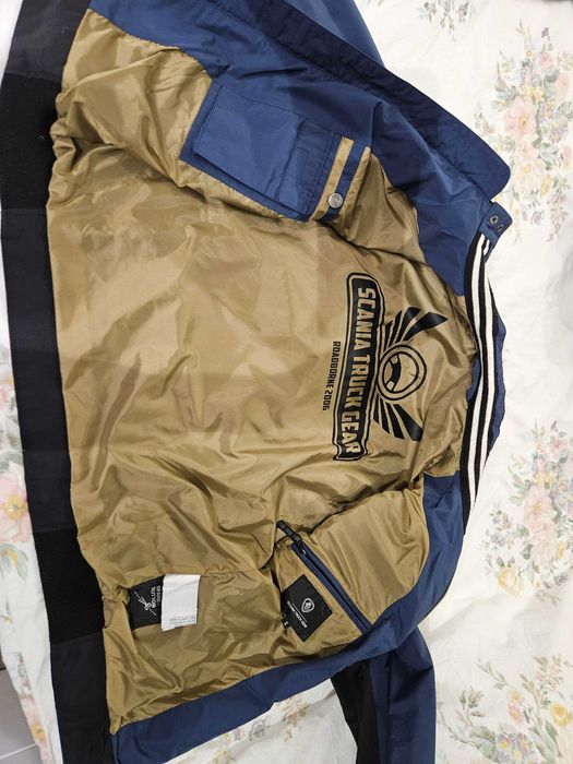 Оригинално яке Скания