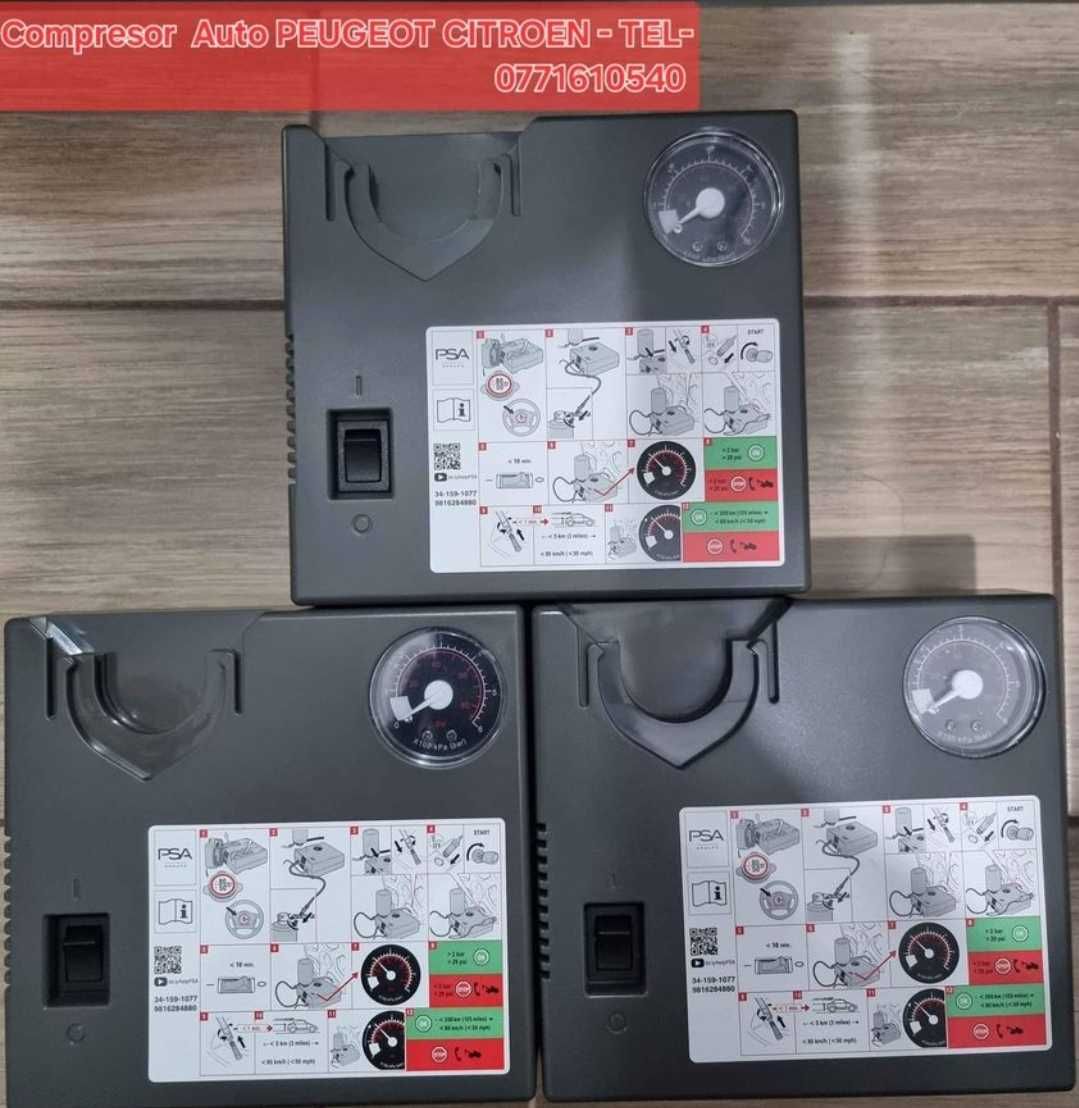 Compresor auto Volkswagen BMW Audi Reno