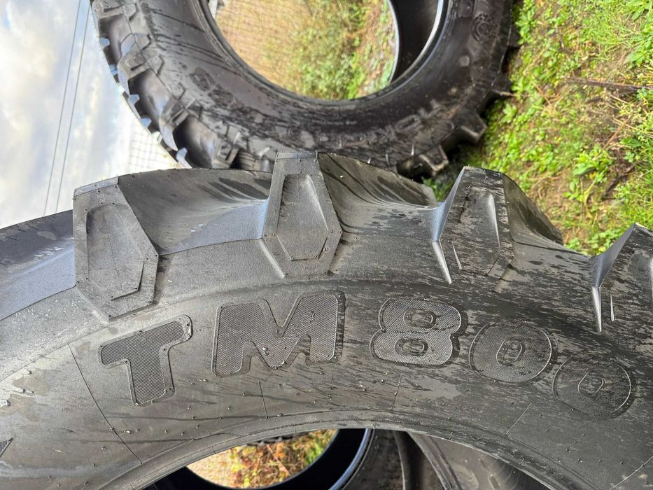 Anvelope noi 650/65R42 trelleborg cauciucuri radiale TRACTOR CASE