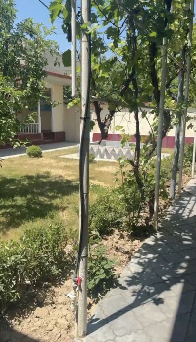 Самарканд Дарвоза Ховли Учаска 4-сотих 3.хонали Факат Оилага