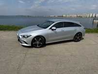 Mercedes-Benz CLA 200d Shooting Brake/2.0CDI/150CP/LED/DISTRONIC/CAMER