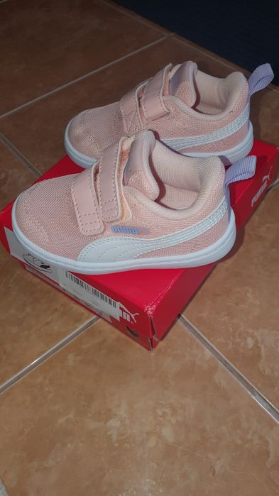 Sneakers fete Puma Courtflex V2 Mesh nr.20