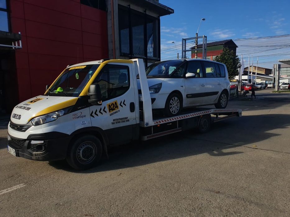 Tractari Auto !  100 ron