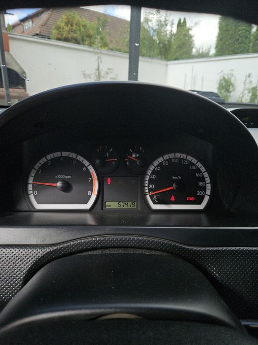 Chevrolet Aveo 2011