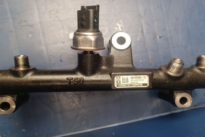 Rampa injectoare 2.0 TDCI 9681909680 03 28497Z01 Ford Kuga 1 [2008 -