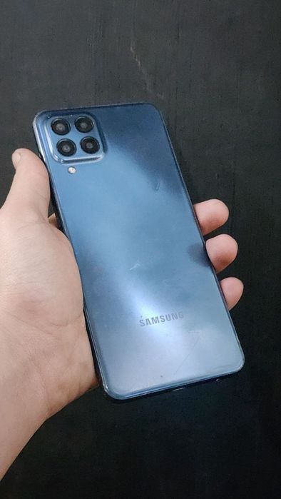 Samsung M 33  5g