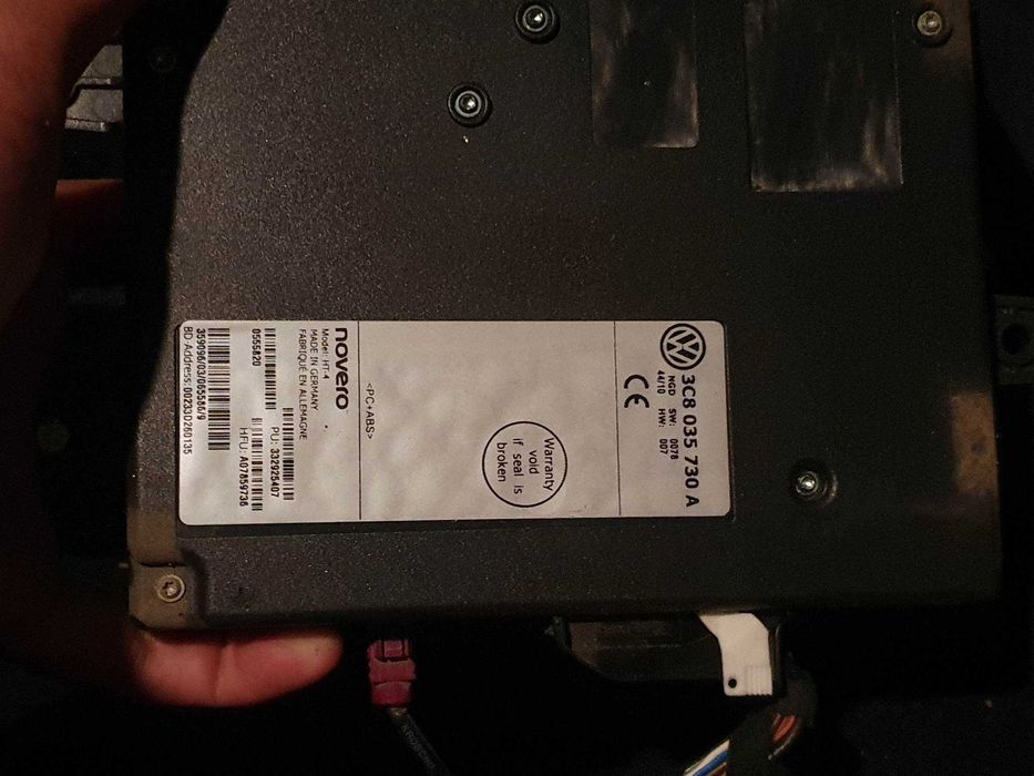 RNS 315+ modul BLUETOOTH(VW)