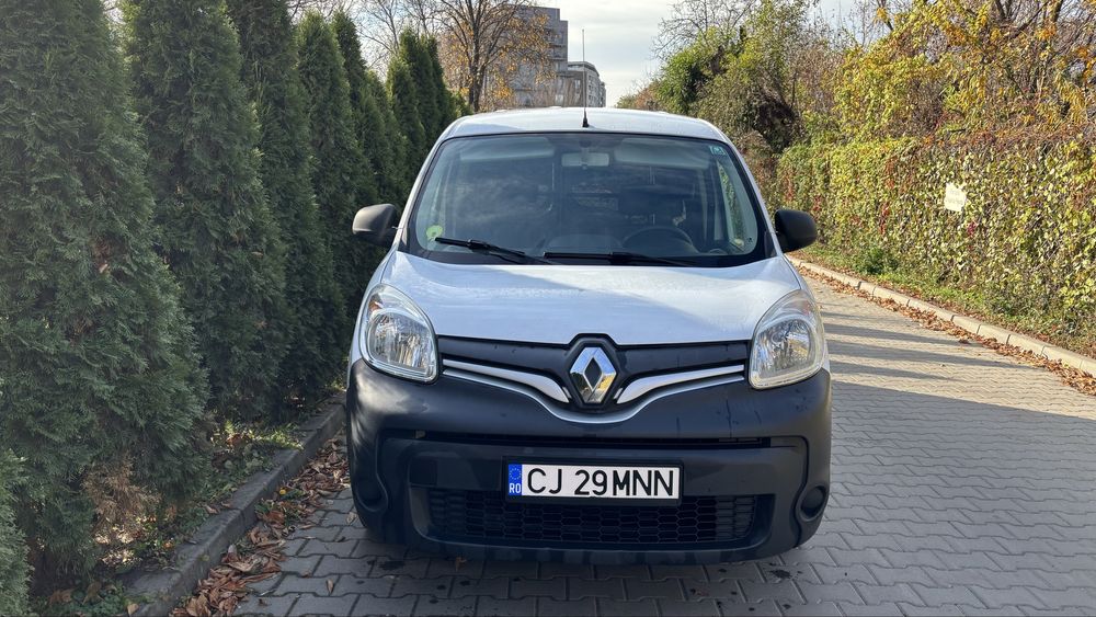 Renault kangoo 1.5 diesel euro 6 an 2017