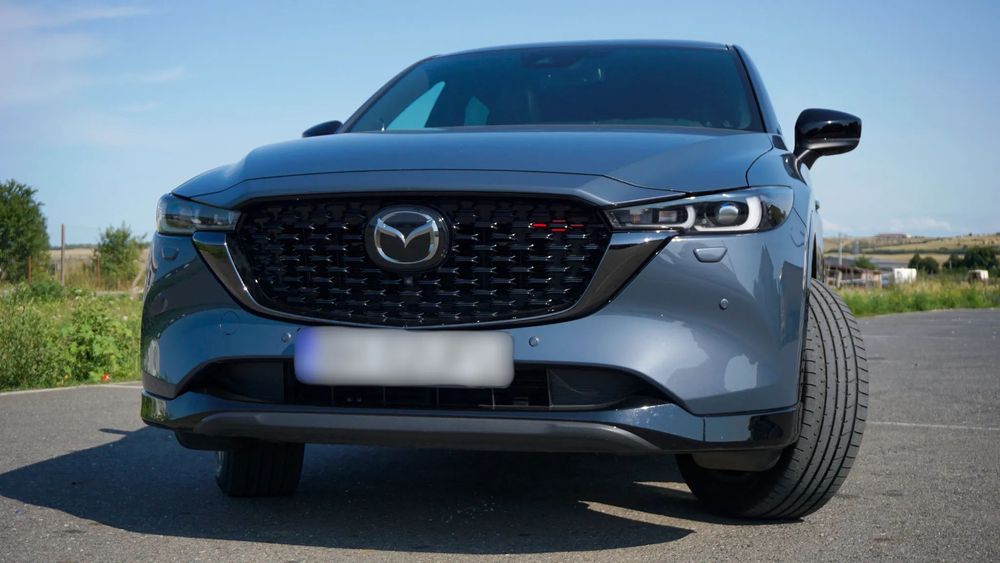 Mazda CX-5 Mazda CX-5 2023 2.5L e-Skyactiv G 196CP AWD HOMURA