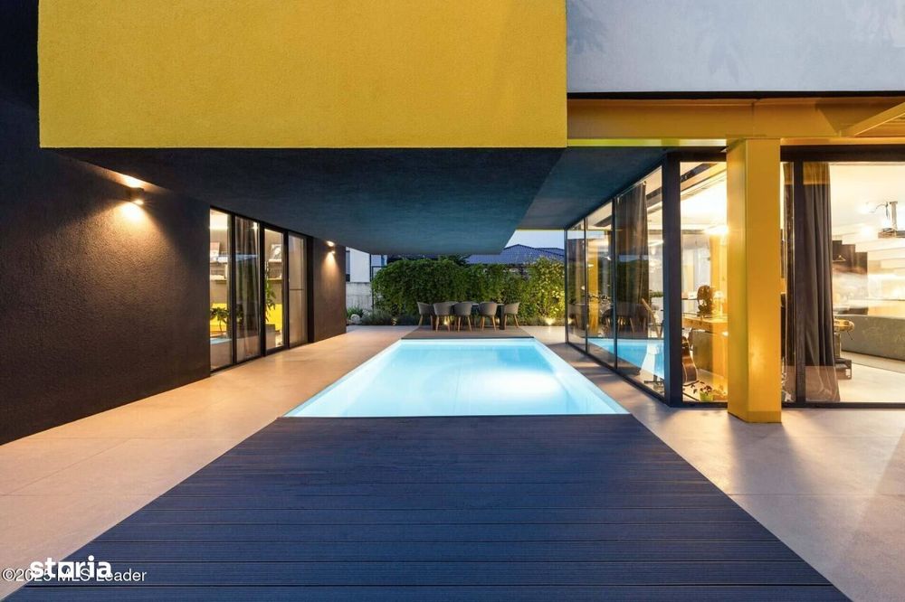 Vila Flight House | Buftea | 344 mp totali