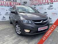 Opel Karl 2016 AUTOMATA Benzina E6 Km 21000 RATE