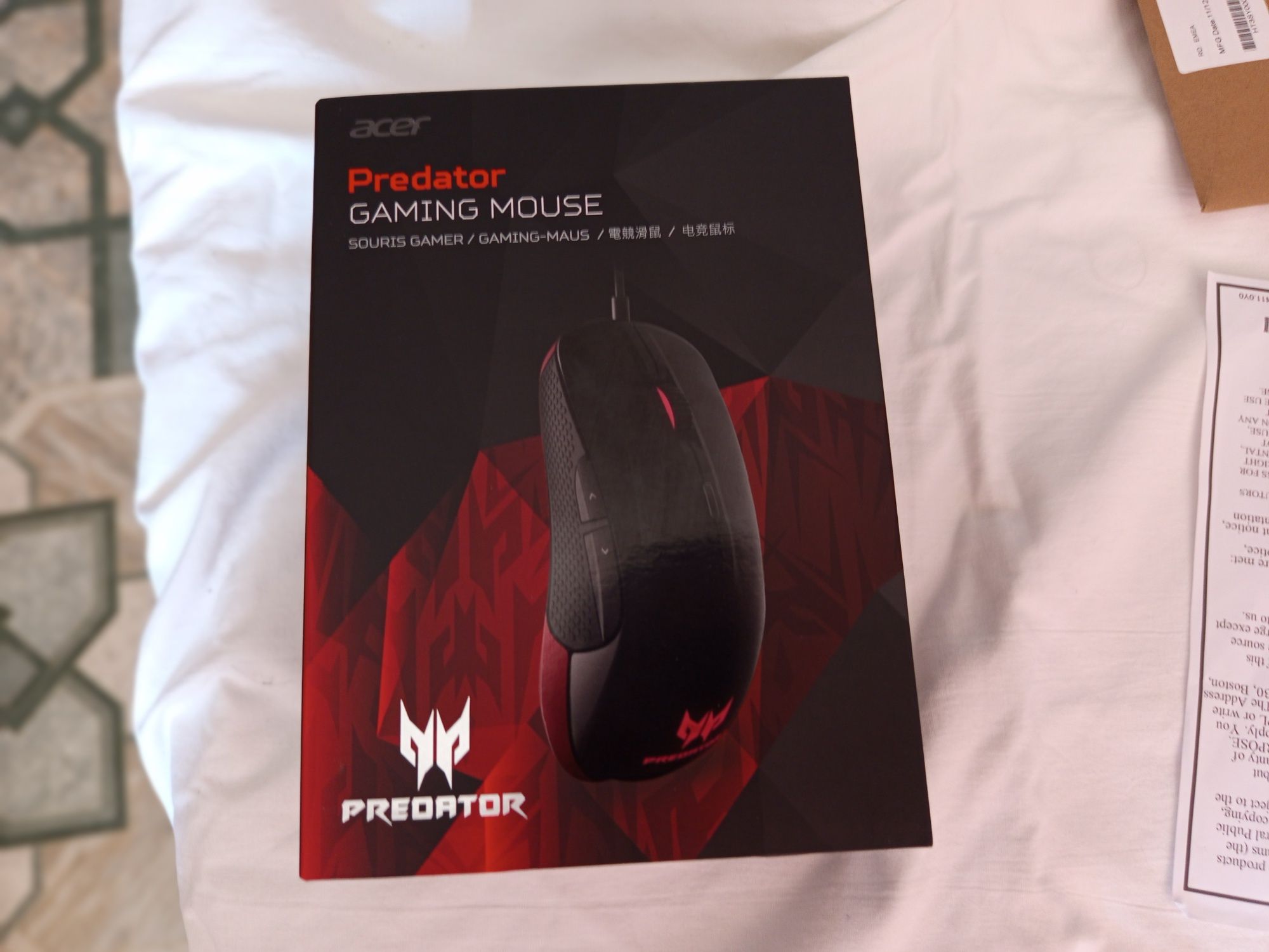 Acer Predator helios neo 16 (PHN 16-72)
