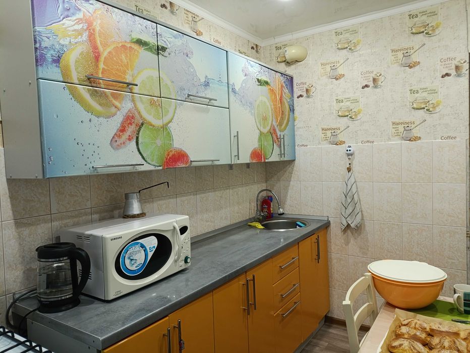 Кухонный гарнитур