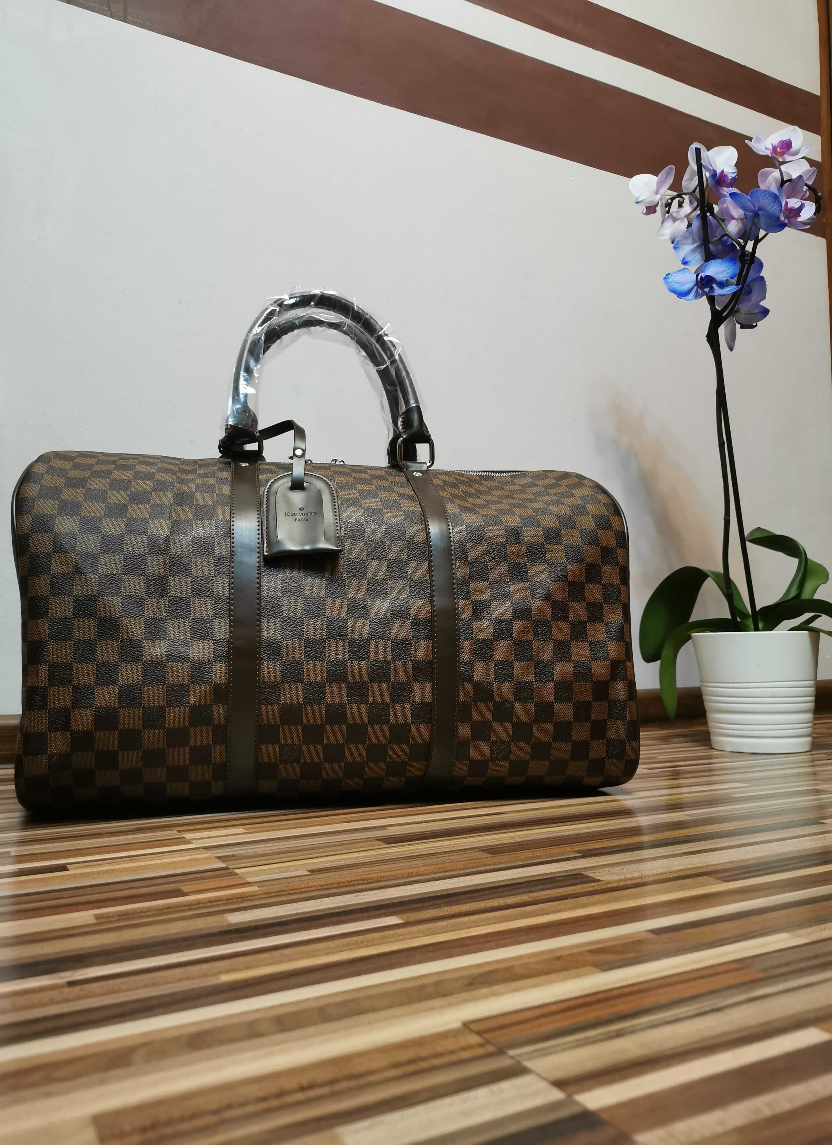 Geanta Louis Vuitton piele