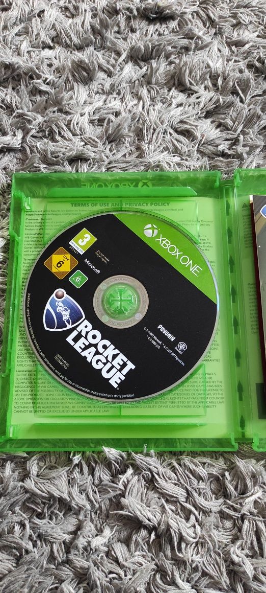 Transport 14 lei Joc/jocuri Rocket League Collectors Edition Xbox One