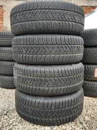 4 Броя Спорт Пакет 235/55/19 и 255/50/19 Pirelli 7,4mm 2021/22 DOT