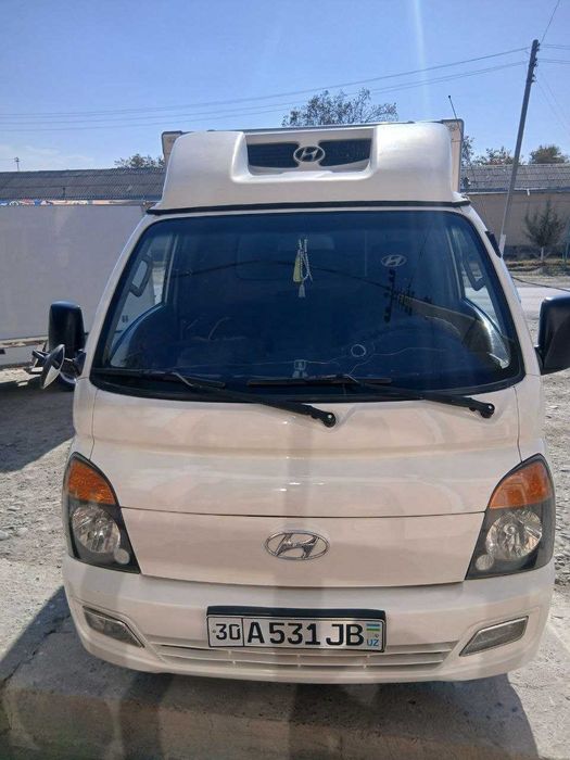 Hyundai Porter sotiladi