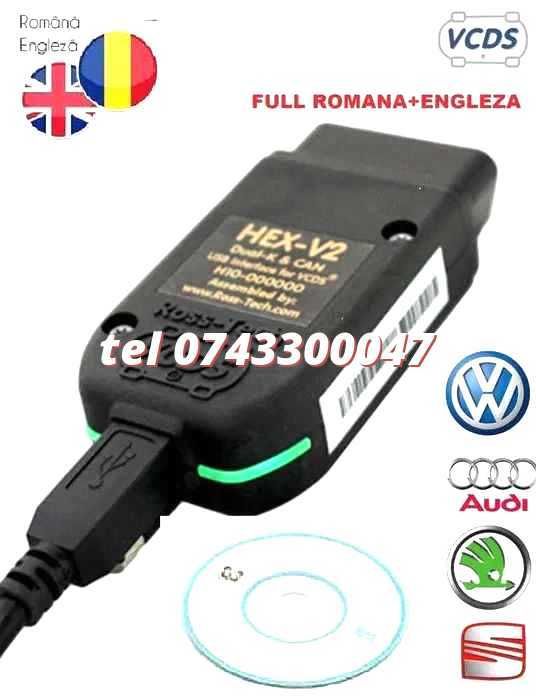 Tester Vcds Vag Com Cel Mai Nou