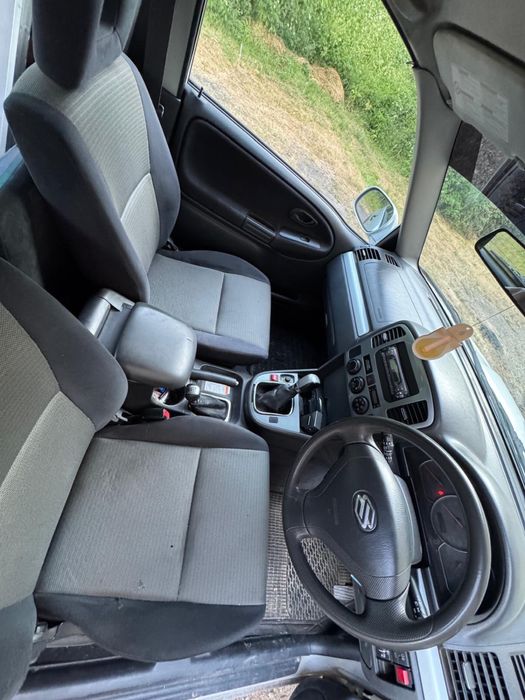 Suzuki Grand Vitara 2.0 diesel 4x4